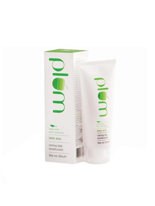 hello aloe caring day moisturizer - 17202080 - Very Small Image - 1