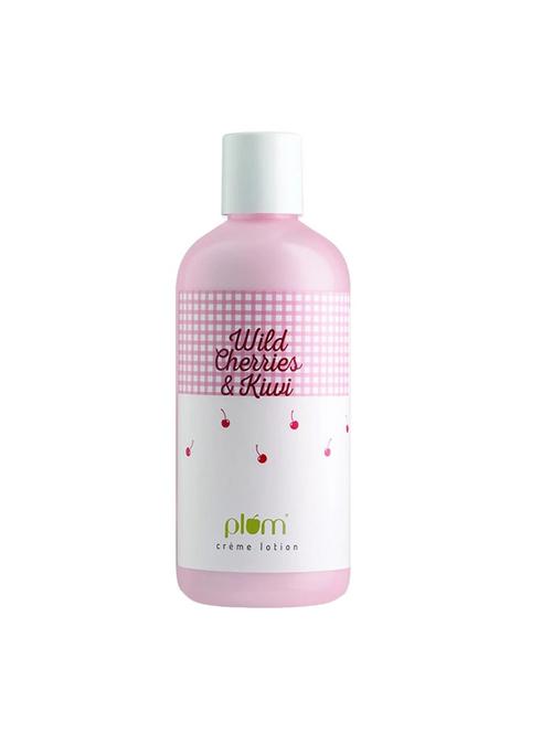 wild cherries & kiwi creme lotion - 17202110 - Very Small Image - 1