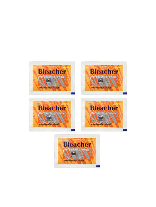 berina bleecher pouches,15gm pack of 5 - 17203896 - Very Small Image - 1