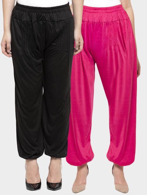 multi colored harem salwar - 17204326 - Very Small Image - 1