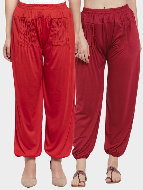 multi colored harem salwar - 17204338 - Very Small Image - 1