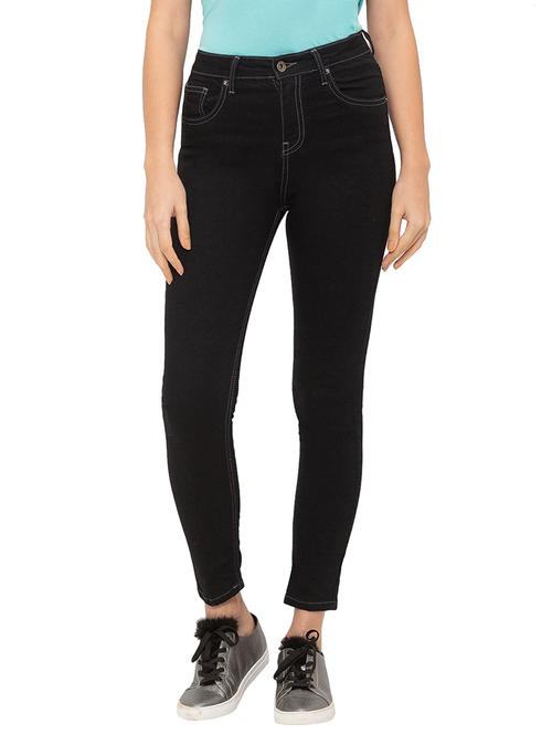 high rise skinny jeans - 17208514 - Very Small Image - 1