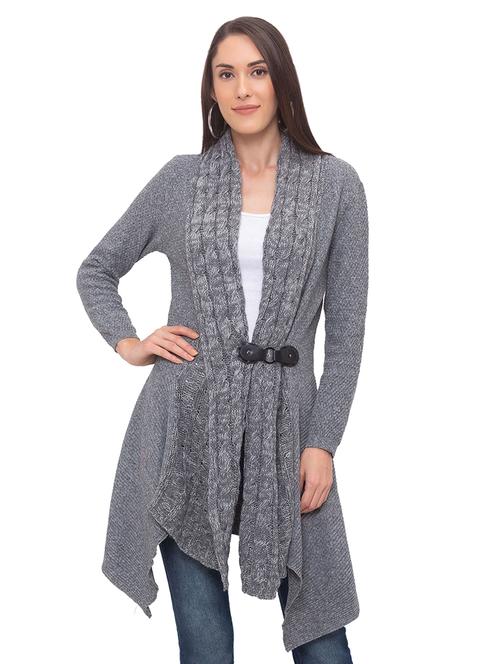 solid regular shrug - 17208697 - Very Small Image - 1