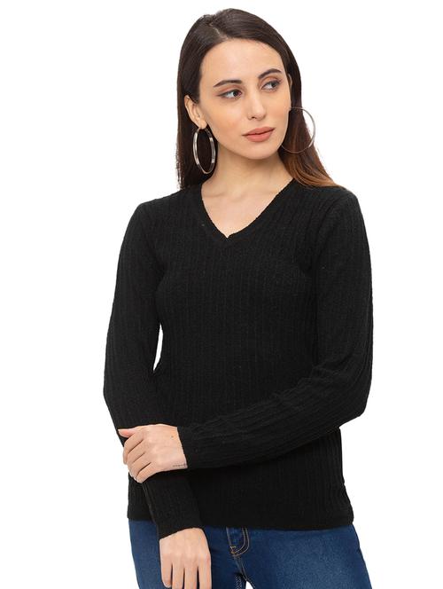 round neck solid tee - 17208771 - Very Small Image - 1