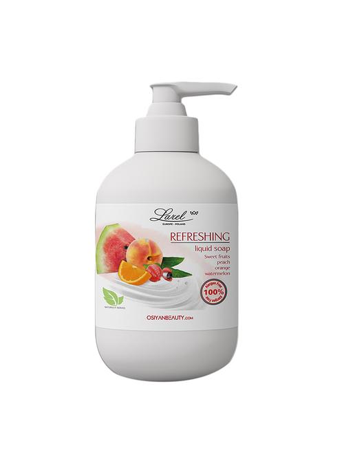 liquid soap sweet fruit & guarana refreshing - 17210655 - Very Small Image - 1