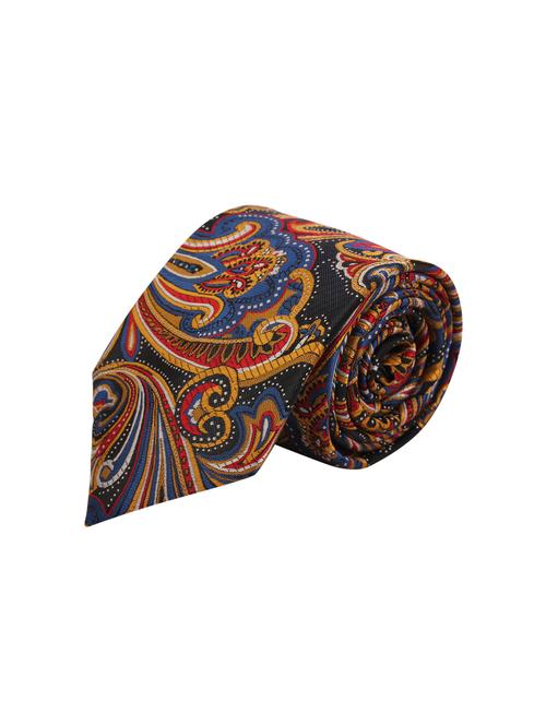 multicolor polyester tie - 17211489 - Very Small Image - 1