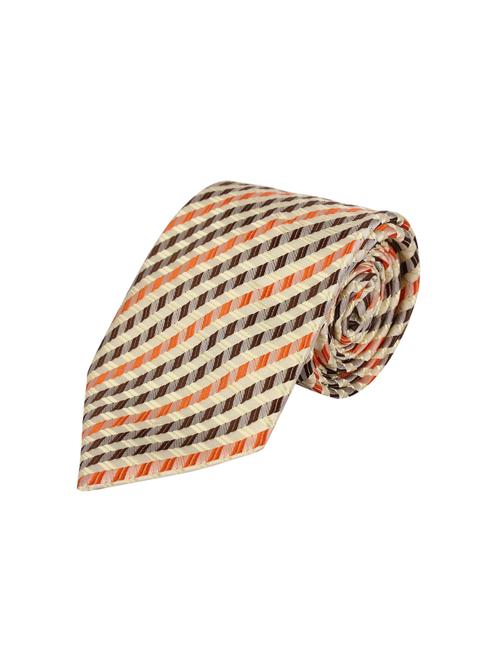 red polyester tie - 17211598 - Very Small Image - 1
