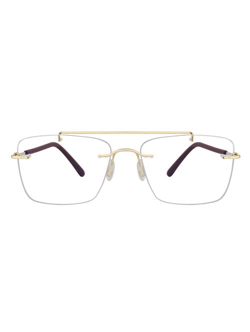 zyaden unisex rimless frame (rim-156) - 17212663 - Very Small Image - 1