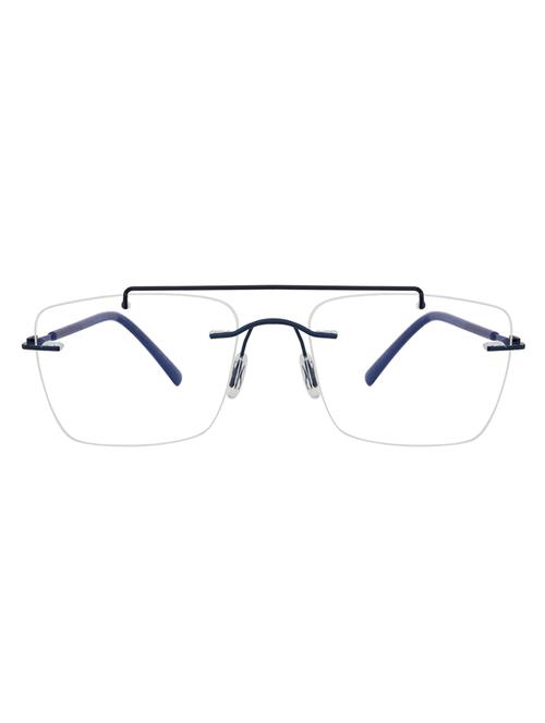 zyaden unisex rimless frame (rim-157) - 17212664 - Very Small Image - 1