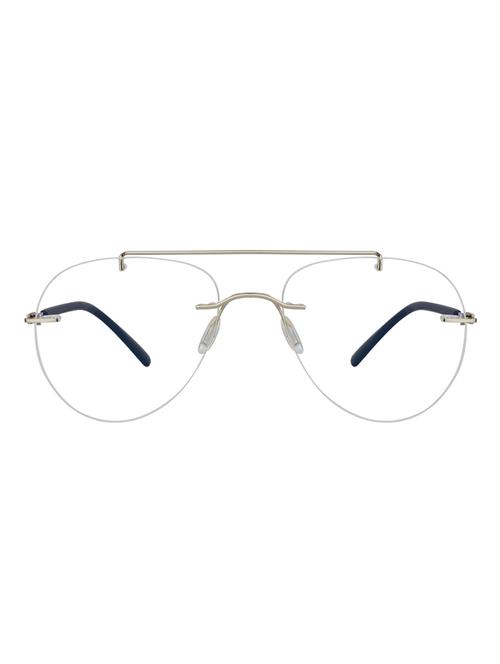 zyaden unisex rimless frame (rim-160) - 17212667 - Very Small Image - 1