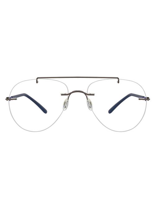 zyaden unisex rimless frame (rim-162) - 17212669 - Very Small Image - 1