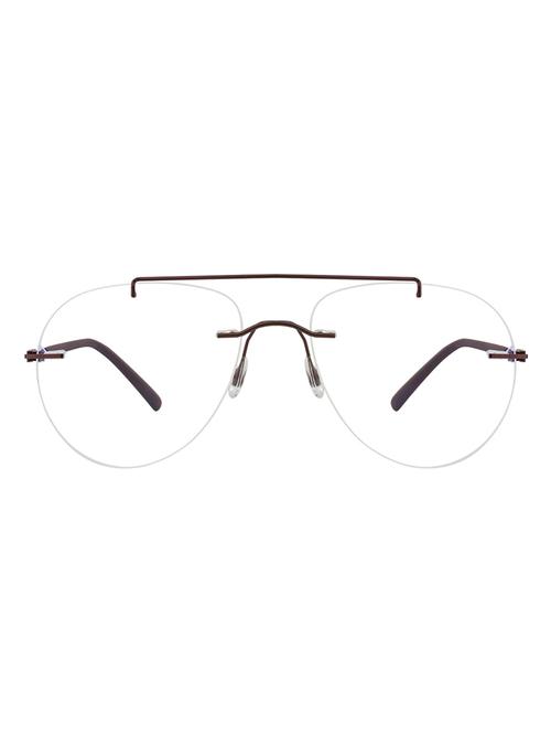 zyaden unisex rimless frame (rim-164) - 17212671 - Very Small Image - 1