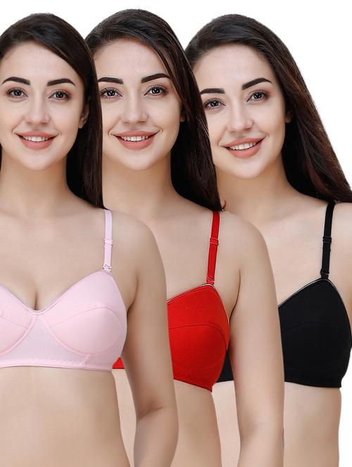 set of 3 bra - 17212842 - Very Small Image - 1