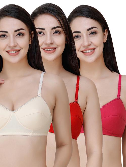 set of 3 bra - 17212855 - Very Small Image - 1