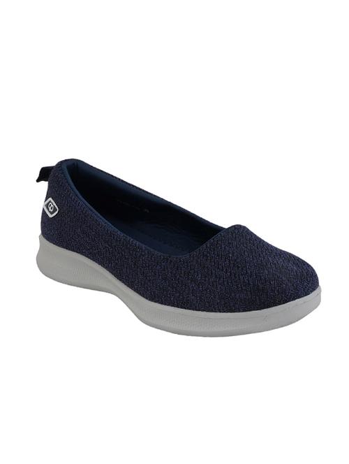 navy slip on casual shoes - 17213330 - Very Small Image - 1