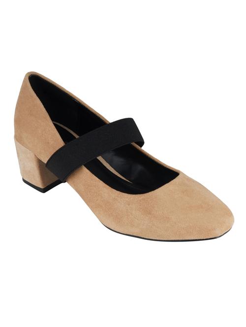 beige slip on sandals - 17213346 - Very Small Image - 1
