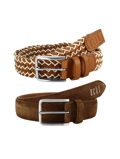multi colored leather belt - 17214719 - Very Small Image - 1