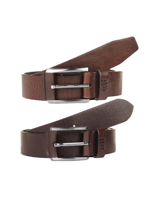 multi colored leather belt - 17214807 - Very Small Image - 1