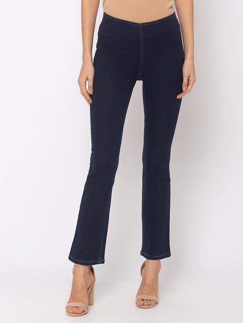 high rise denims - 17215683 - Very Small Image - 1