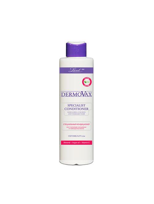 dermovax specialist conditioner rebuilding colored and damaged hair - 17216102 - Very Small Image - 1