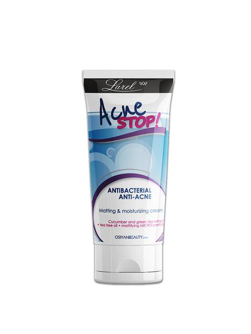 anti-acne face cream matting and moisturizing antibacterial - 17216321 - Very Small Image - 1