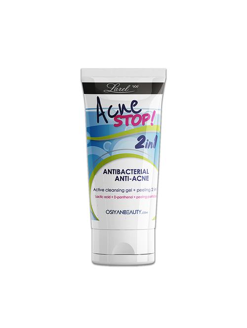 anti-acne active gel peeling washing 2in1 antibacterial - 17216908 - Very Small Image - 1