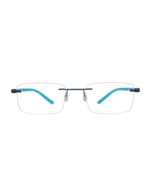 zyaden unisex rimless frame (rim-168) - 17219022 - Very Small Image - 1