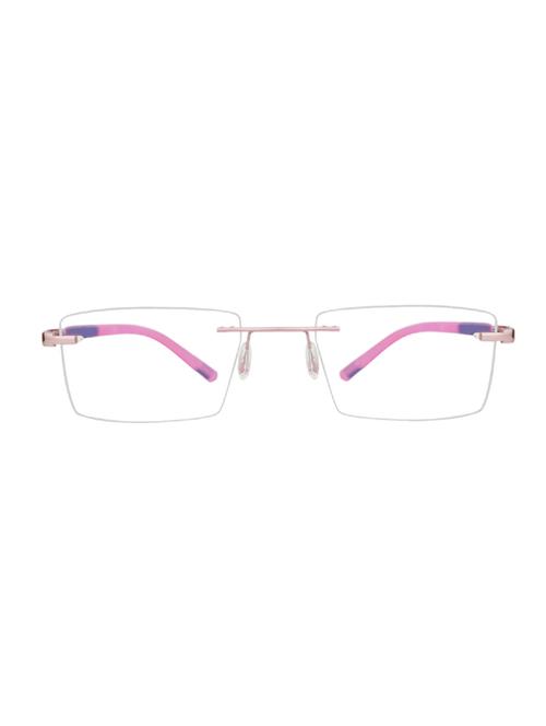 zyaden unisex rimless frame (rim-170) - 17219024 - Very Small Image - 1