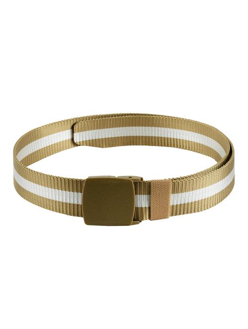 tan fabric belt - 17221050 - Very Small Image - 1