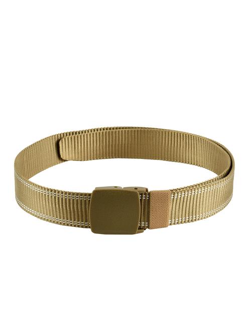 tan fabric belt - 17221057 - Very Small Image - 1