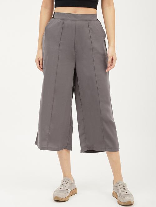 high rise culotte - 17225187 - Very Small Image - 1
