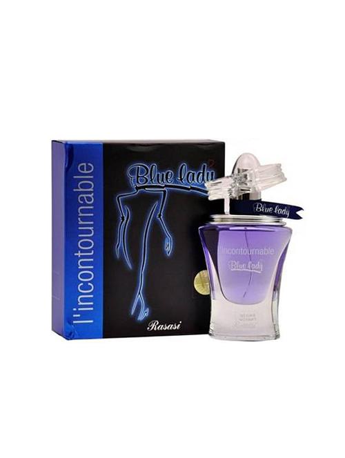 rasasi blue lady 2 perfume 35ml eau de parfum - 35 ml (for women) - 17225479 - Very Small Image - 1