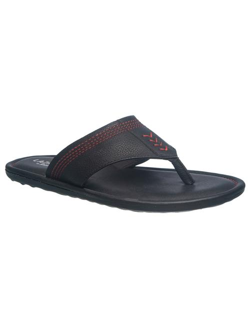 black toe separator slippers - 17225801 - Very Small Image - 1