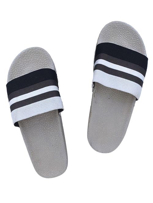 grey slip on flip flops - 17226289 - Very Small Image - 1