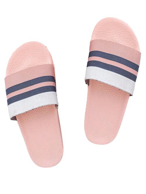 pink slip on flip flops - 17226291 - Very Small Image - 1