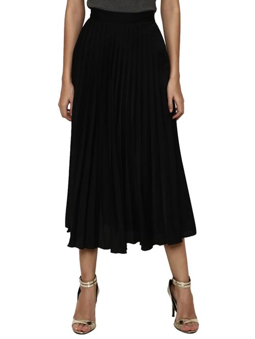 accordion pleat skirt - 17227224 - Very Small Image - 1