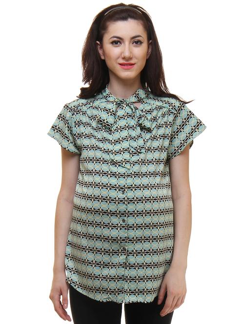polyester maternity wear - 17227535 - Very Small Image - 1