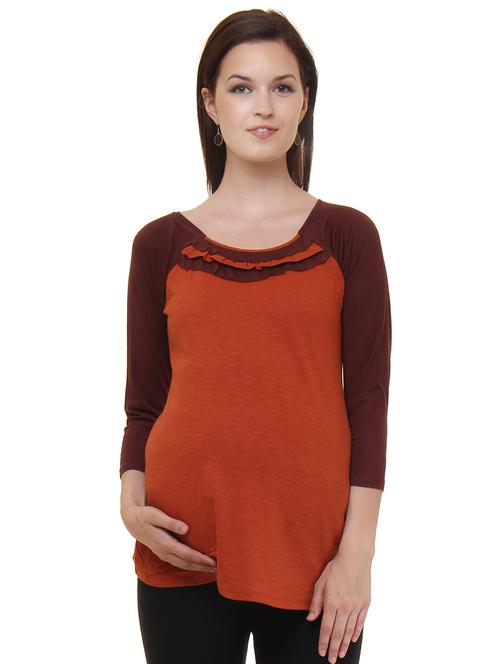 viscose maternity wear - 17227540 - Very Small Image - 1