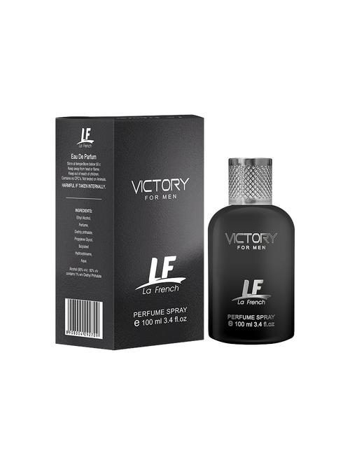 victory perume for men by la' french eau de parfum, 100ml - 17227858 - Very Small Image - 1