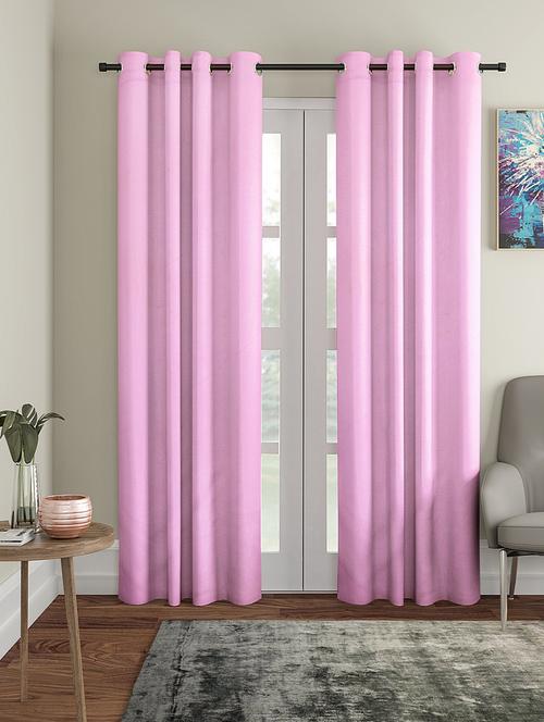 long door curtains (pack of 2) - 17229163 - Very Small Image - 1