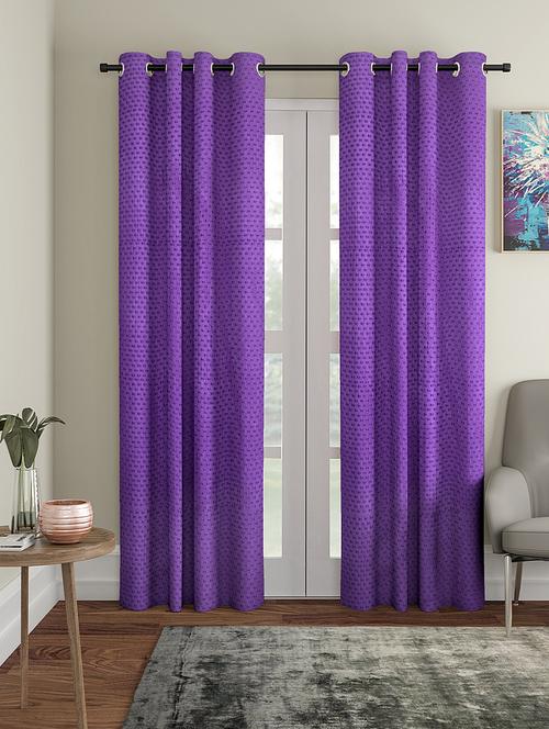 new popcon long door curtain pack of 2 - 17229239 - Very Small Image - 1