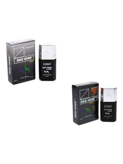 formless 60ml neojojn play, neojohn cool spray perfumes - 17231587 - Very Small Image - 1