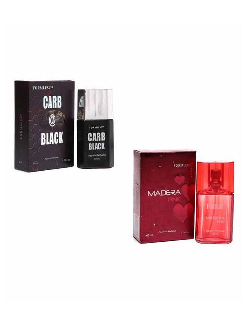 formless 60ml carbblack, madera spray perfumes - 17231594 - Very Small Image - 1