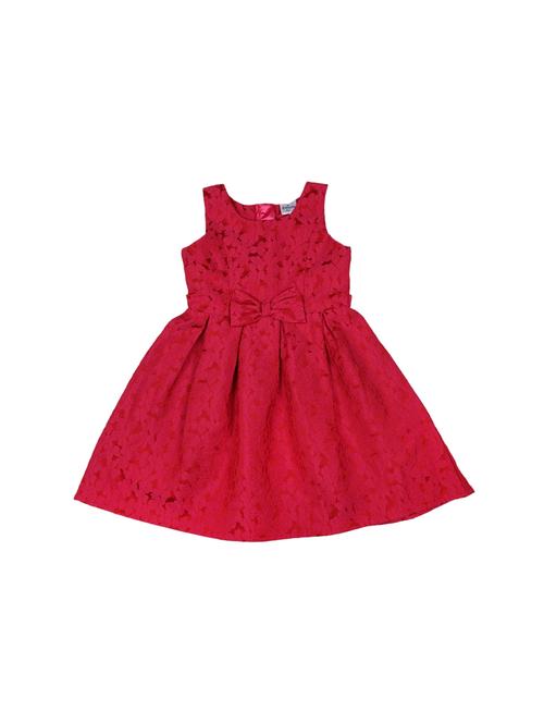 pink cotton frock - 17231681 - Very Small Image - 1