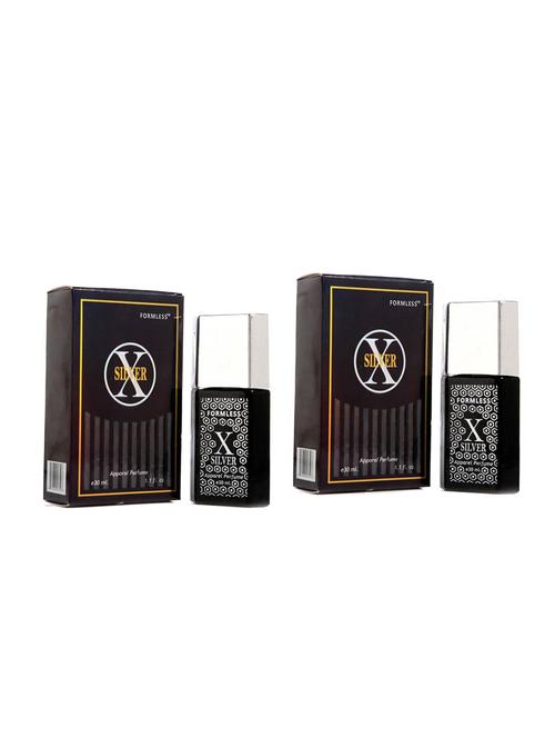 formless combo 30ml x silver,30ml x silver spray perfumes - 17231820 - Very Small Image - 1