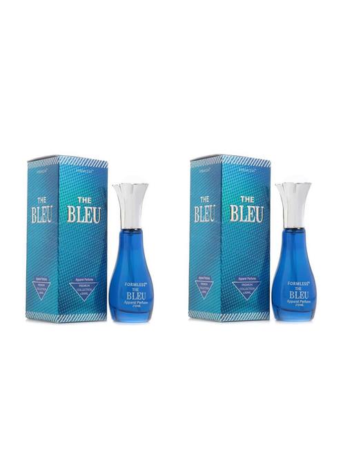 formless combo blue 30ml, blue 30ml spray perfumes - 17231821 - Very Small Image - 1