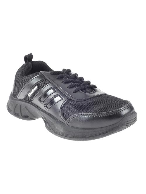 navy blue leatherette sneaker - 17232399 - Very Small Image - 1