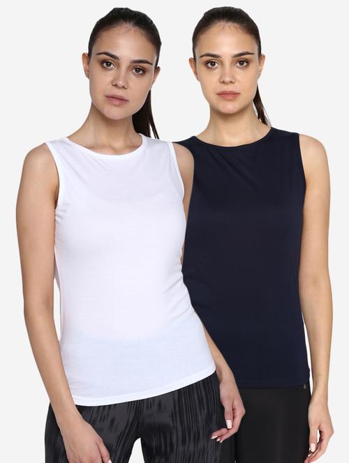 women's t-shirt combo - 17235800 - Very Small Image - 1