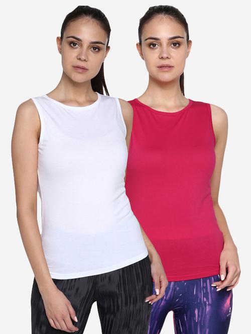 women's t-shirt combo - 17235804 - Very Small Image - 1