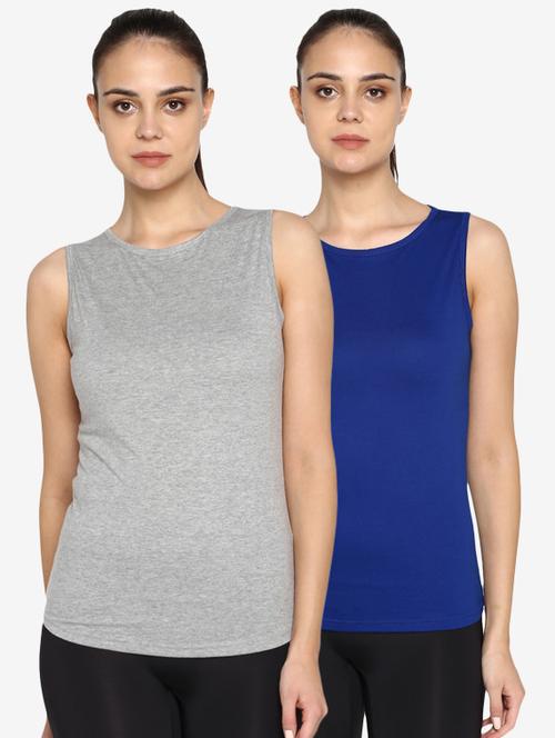 women's t-shirt combo - 17235816 - Very Small Image - 1